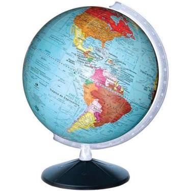 Imagem de Globo terrestre Studio Politico 30cm. Libreria