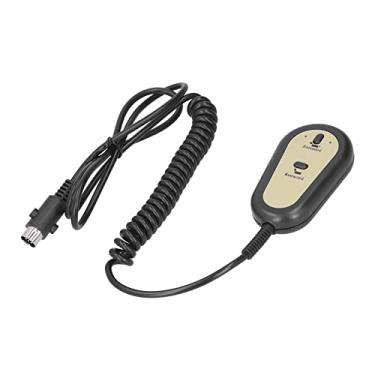 Imagem de Controlador Elétrico de sofá e Cama Em Formato de Cabaça - Interruptor de Botão Duplo de 5 Pinos para Colchões Ajustáveis, Camas Elétricas Reclináveis ​​e Mecanismos de Elevação