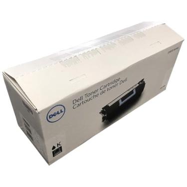 Imagem de Dell Cartucho de toner preto de alto rendimento 8XTXR para impressora a laser S5830dn