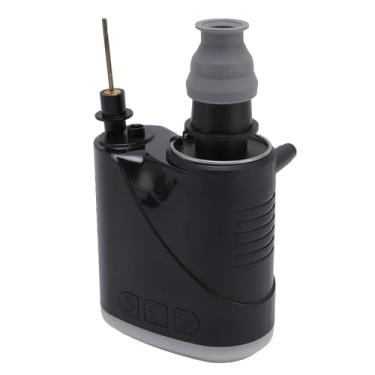 Imagem de Bomba de Bola Elétrica Com Inflação e Deflação, Bola Automática Portátil e Inflador de Almofada de Ar, Bateria de Alta Capacidade para Bolas Esportivas e Colchões de Ar