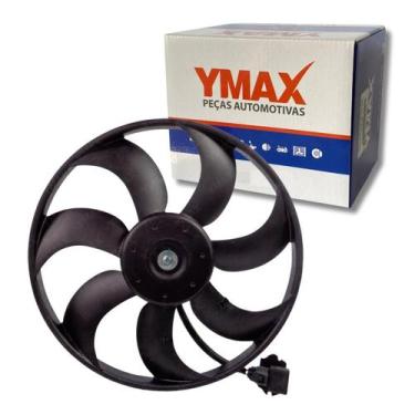 Imagem de Ventoinha Motor HB20 1.0 1.6 2013 até 2019 Com Ar cond - ymax