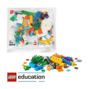 Imagem de LEGO Education SPIKE Kit Introdutório Essencial 2000458
