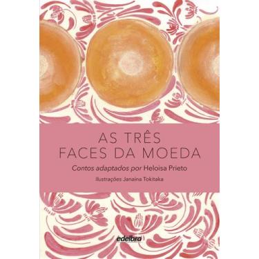 Imagem de Livro - As três faces da moeda