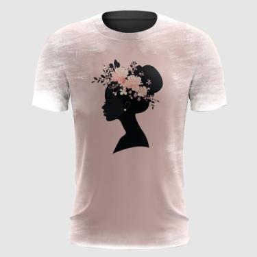 Imagem de Camiseta Consciência Negra Cultura Afro 05 - FABRIQUETA, P