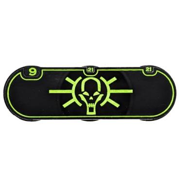 Imagem de TNT Laser Works Table Top Game Point Tracking Dial | Use to Track Any Points, Wounds, or Score | 000-999 Number Range | 5.3" size | Spacebot