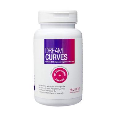 Imagem de Dream Curves Suplemento Alimentar Medidas C120 - Divinitè
