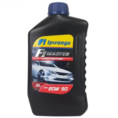 Imagem de Óleo Mineral 20W50 Ipiranga F1 Master Protection sl 1 Litro