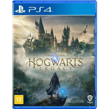 Imagem de Game Hogwarts Legacy - PS4