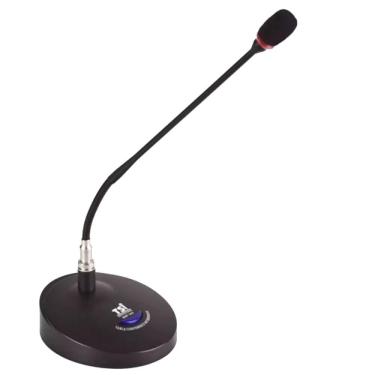 Imagem de Microfone Profissional De Mesa Gooseneck MMF302 - tsi