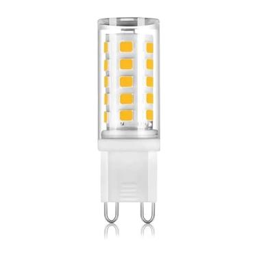 Imagem de Lâmpada LED G9 5W Bivolt Branco Quente