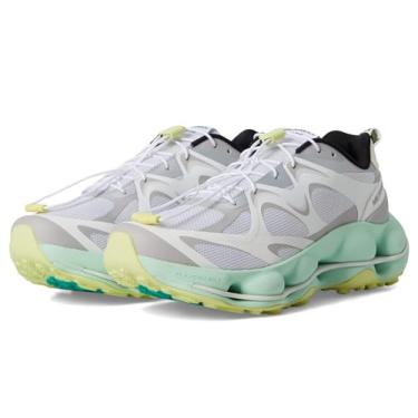 Imagem de Merrell Tênis de caminhada feminino Speed Arc Matis, Branco/Turquesa, 36