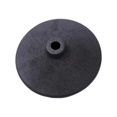 Imagem de YIJU Treinamento ponderado de futebol da base de slalom de slalom suprimentos de equipamentos de borracha para treino de pátio de futebol de rugby, S