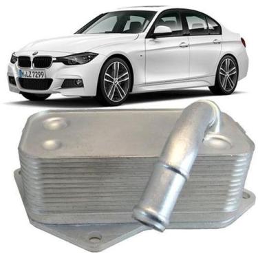Imagem de Resfriador Trocador de Calor Motor Bmw 320i 328i  X1 X3 2.0 16V Turbo 