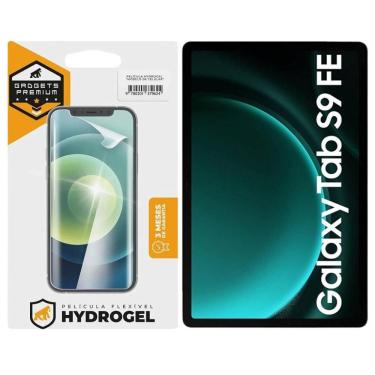 Imagem de Película Para Samsung Galaxy Tab S9 Fe - Hydrogel Hd - Gshield