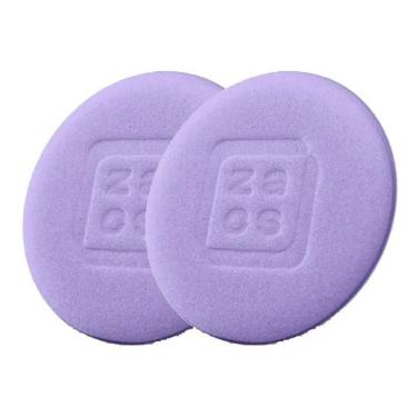 Imagem de 2 Aplicador De Espuma Zacs Vonixx Para Aplicar Produtos Automotivos