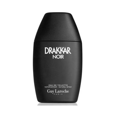 Imagem de Perfume Drakkar Noir Guy Laroche Eau De Toilette Masculino 100ml