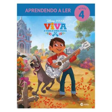 Imagem de Aprendendo A Ler Nível 4 - Viva