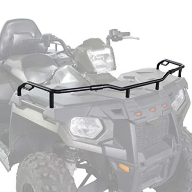 Imagem de LDETXY Extensor de rack frontal para Polaris Sportsman 570 450, extensor de rack resist...