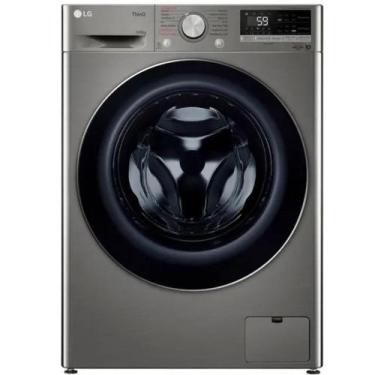 Imagem de Lava e Seca Smart LG Com inteligência Artificial 14kg Cesto Inox CV501