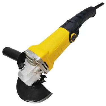 Imagem de Esmerilhadeira Turbo 4.1/2Pol. 800W 220V - Titanium-5015, 220V