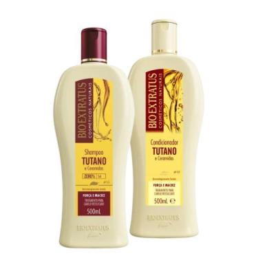 Imagem de Tutato Ceramidas Shampoo Condicionador 500ml - Bio Extratus
