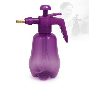 Imagem de Pulverizador Manual Borrifador Pressão Spray 1,6 Litros Para Jardim Horta Plantas Jato Spray Ajustavel