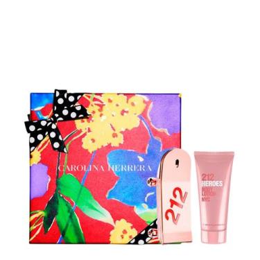 Imagem de Carolina Herrera Kit 212 Heroes For Her Eau de Parfum - Perfume Femini