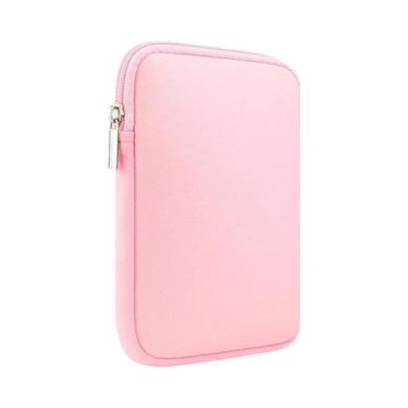 Imagem de Samsung Galaxy Tab A9 8,7''/Tab A9+ 11'' Bolsa Macia Com Zíper Para Ta