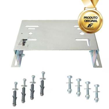 Imagem de Suporte Mra Base Ajustável Motor Portão Dz Ppa Rcg Garen - AferMix