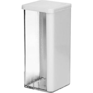 Imagem de Paliteiro de Mesa Branco/Preto Jaguar 1403