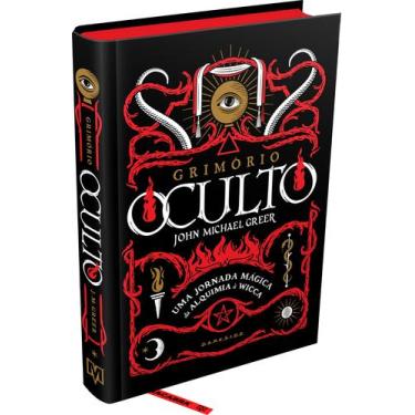 Imagem de Livro - Grimório Oculto