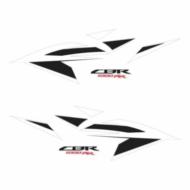 Imagem de Kit Adesivo Compatível Com Cbr 1000rr 2012 Á 2016 Modelo 12