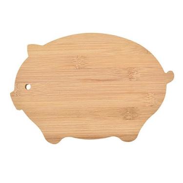Imagem de Tábua de cortar irregular para suplementos para bebês, adequada para preparação de refeições, tábua de corte caseira ideal para frutas e legumes