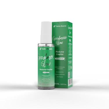 Imagem de Perfume capilar goodness glow 60ml - Swiss Beauty