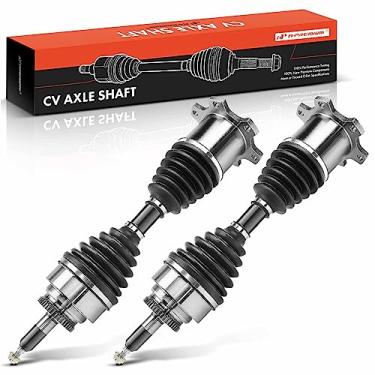 Imagem de A-Premium Par Premium (2) Conjunto De Eixo Dianteiro Cv Compatível Com Ford F150 2004-2008, Expedition 2003-2006, Lobo E Lincoln Navigator Mark Lt, 4.2L 4.6L 5.4L, 4X4, Lado Do Motorista Ou Passagei