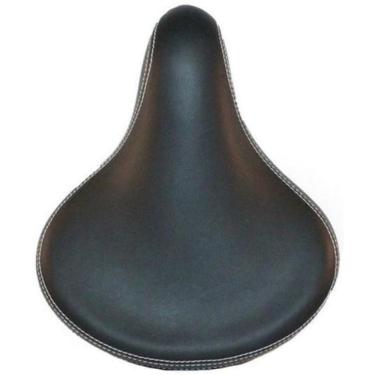 Imagem de Banco Selim Para Bicicleta Comfort Ultra 2 Molas + Carrinho