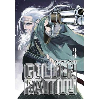 Imagem de Golden Kamuy Vol. 3 - Planet Manga