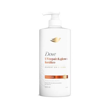 Imagem de Dove Shampoo UV Repair & Glow + Ferúlico 600ml