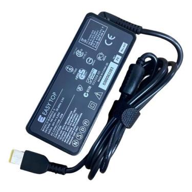 Imagem de Carregador Para Fonte Notebook Compatível com Lenovo Adlx45nlc3b IB430