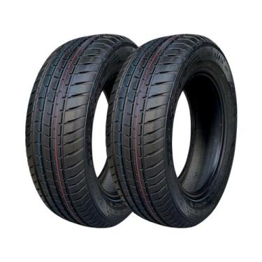 Imagem de Kit 2 Pneus 185/60R14 82H DH03 Doublestar Aro 14