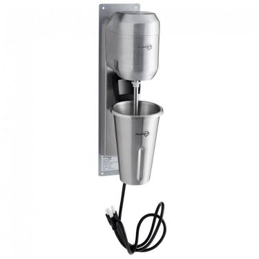 Imagem de AvaMix ADM1WM Mixer de Bebidas para Milkshake Montado na Parede 110V, 400W