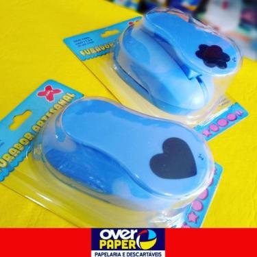 Imagem de Furador artesanal - MAKE+