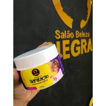 Imagem de Hidratação - Beleza negra 