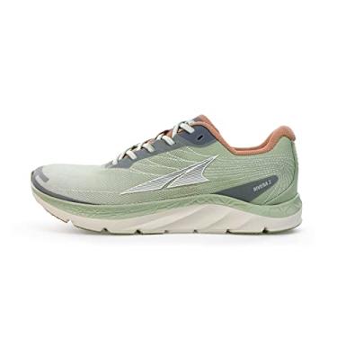 Imagem de ALTRA Women's AL0A5489 Rivera 2 Trail Running Shoe, Light Green - 6 M US
