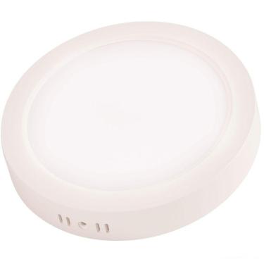 Imagem de Plafon Led Tramontina Redondo De Sobrepor 1500 Lm 18 W Bivolt 4000 K Luz Neutra Tramontina