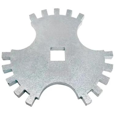 Imagem de Chave de Garras 24 Dentes 97 mm para Porca do Diferencial GM – Astra Celta Corsa Meriva Montana Zafira 1/2"