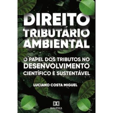 Imagem de Direito Tributário Ambiental-Português
