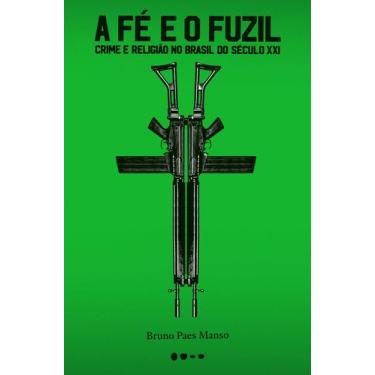 Imagem de Livro - A fé e o fuzil