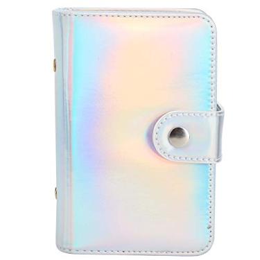 Imagem de Suporte de placas de unhas, modelos de carimbo, organizador, simples, elegante, grande espaço de armazenamento para entusiastas de arte em unhas, material de PVC, 3 tamanhos (LSKB-01)