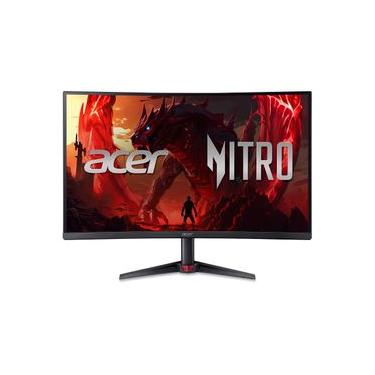 Imagem de Monitor Gamer Acer Nitro 31.5" ED323QU P2b Curvo Wide Quad HD LED VA 180Hz 2ms